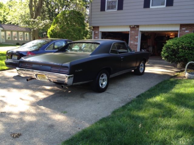 1967 Pontiac GTO - photo 7