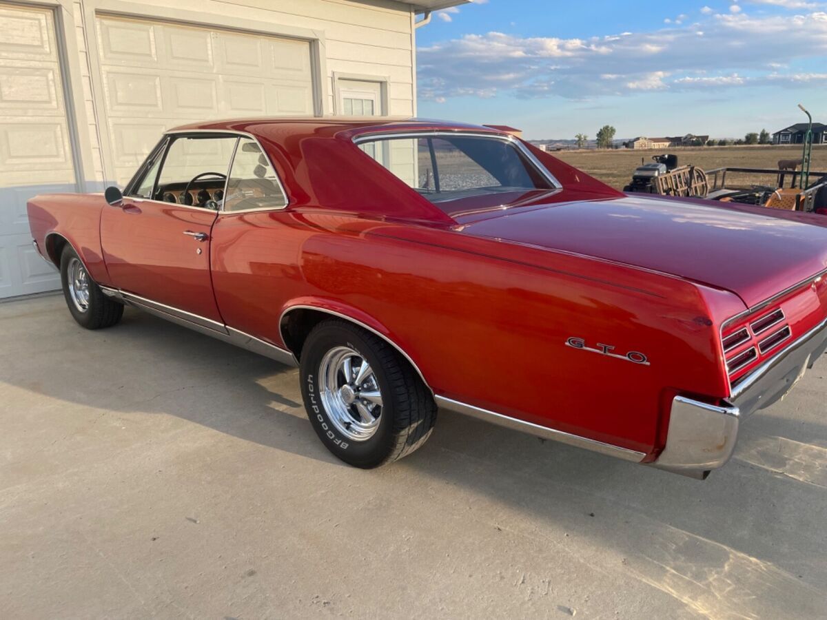 1967 Pontiac GTO - photo 5