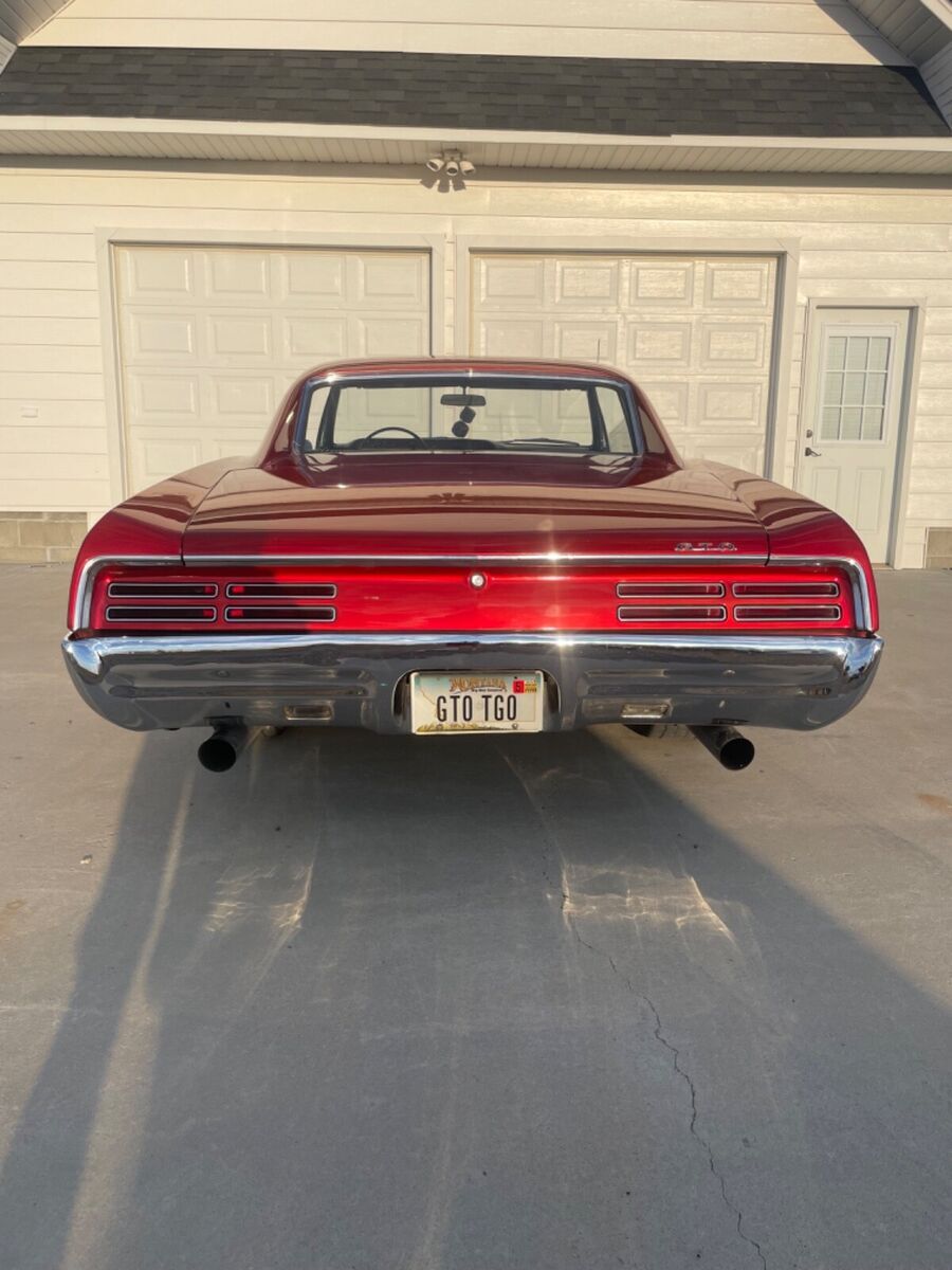 1967 Pontiac GTO - photo 6