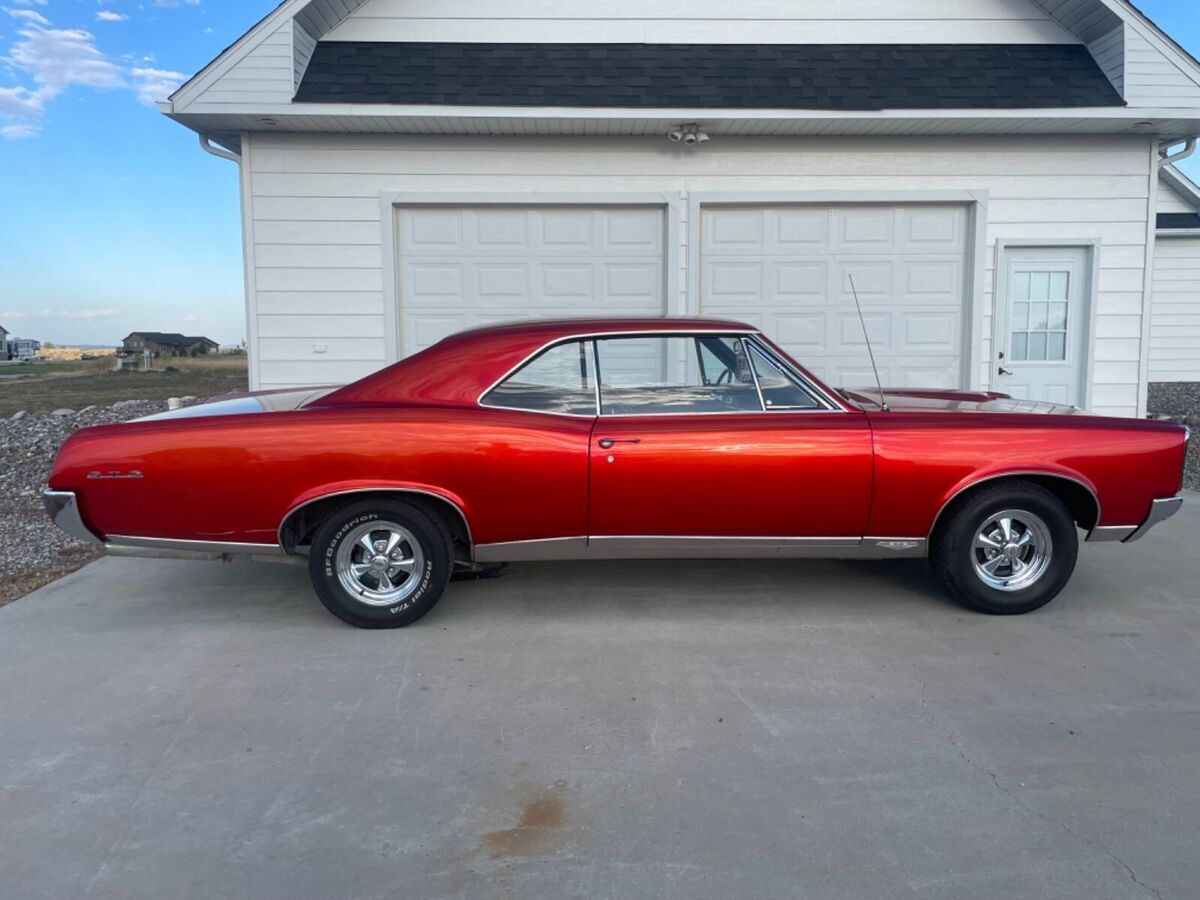 1967 Pontiac GTO - photo 7