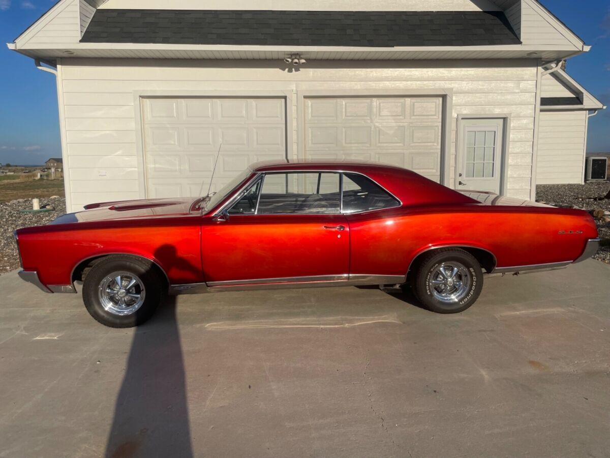 1967 Pontiac GTO - photo 8