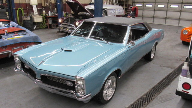 1967 Pontiac GTO Hardtop
