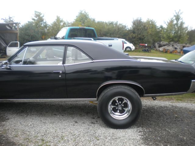 1967 GTO Clone 1967 Pontiac Le Mans