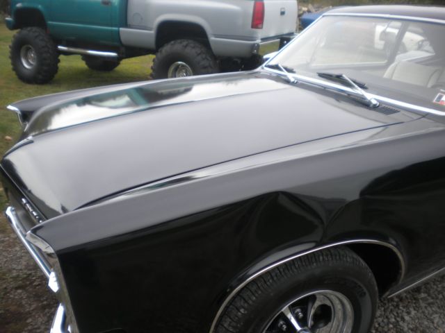 1967 Pontiac Le Mans - photo 12