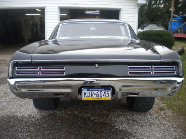 1967 Pontiac Le Mans - photo 2