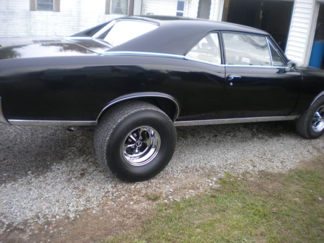 1967 Pontiac Le Mans - photo 3