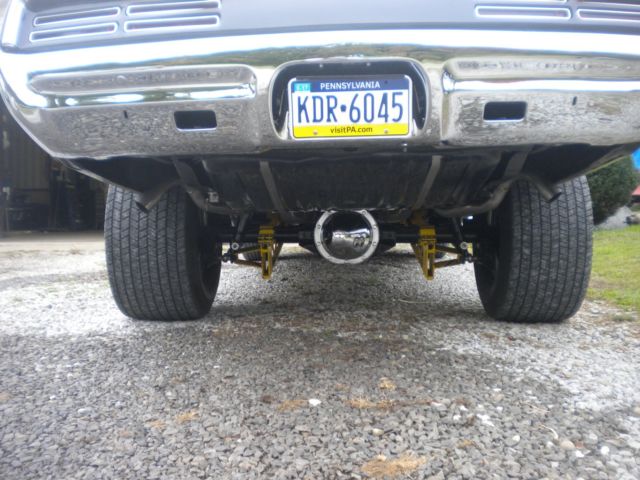 1967 Pontiac Le Mans - photo 4