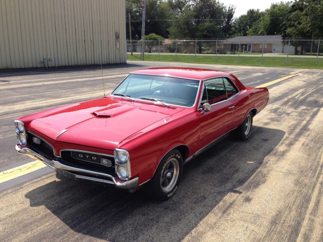 1967 Pontiac GTO GTO - photo 8