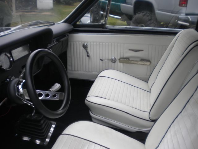 1967 Pontiac Le Mans - photo 7