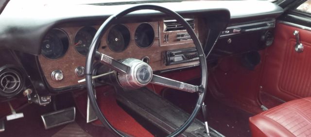 1967 Pontiac GTO - photo 12