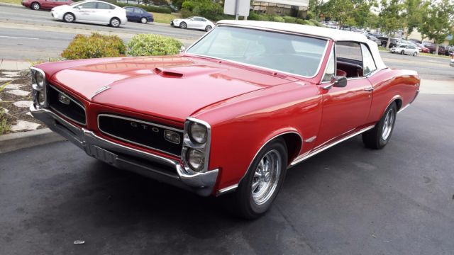 1967 Pontiac GTO - photo 2