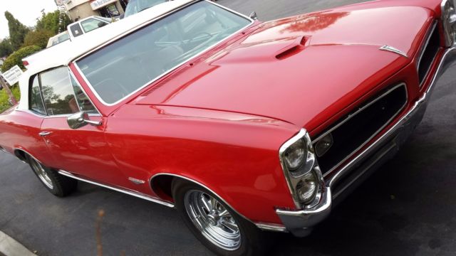 1967 Pontiac GTO - photo 3