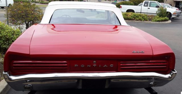 1967 Pontiac GTO - photo 4