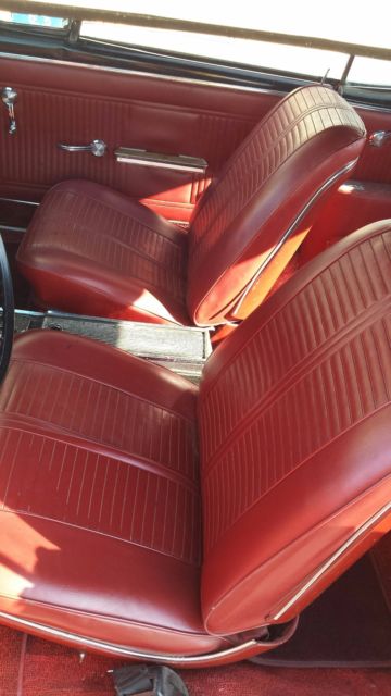 1967 Pontiac GTO - photo 8