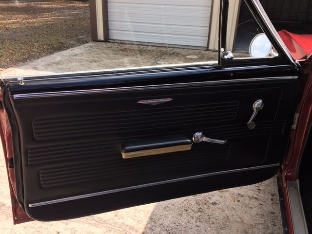 1967 Pontiac GTO - photo 10