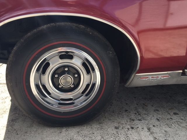 1967 Pontiac GTO - photo 11