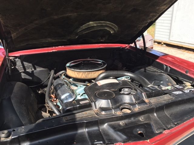 1967 Pontiac GTO - photo 12