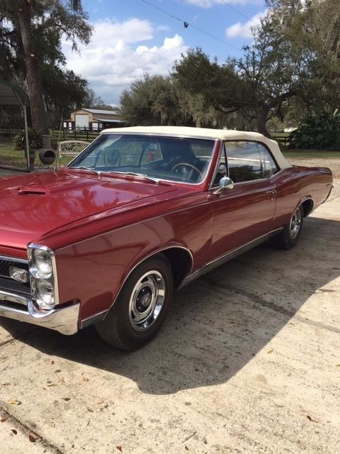 1967 Pontiac GTO - photo 2