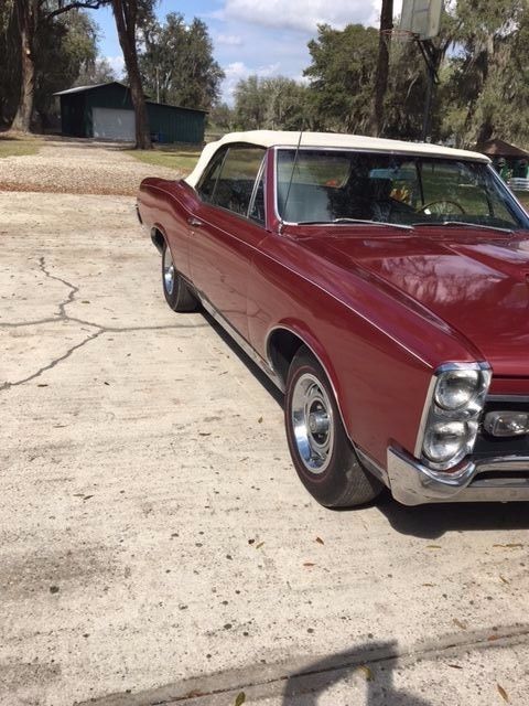 1967 Pontiac GTO - photo 3