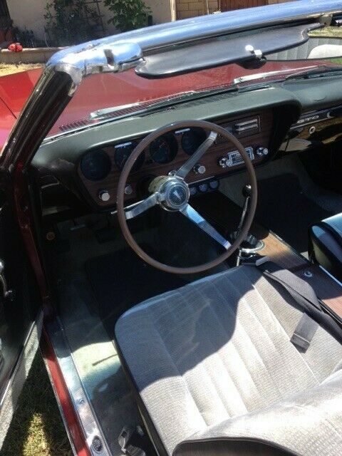 1967 gto convertible 4 speed 1967 Pontiac GTO gto convertible