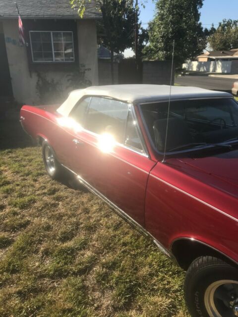 1967 Pontiac GTO gto convertible - photo 8
