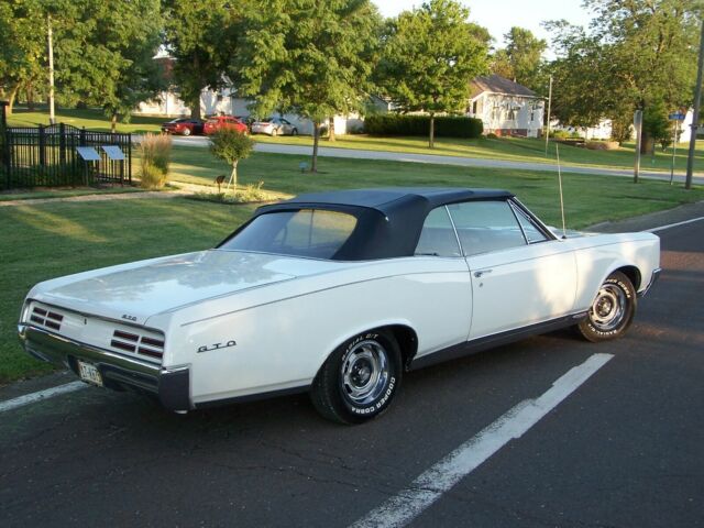 1967 Pontiac GTO gto convertible - photo 10