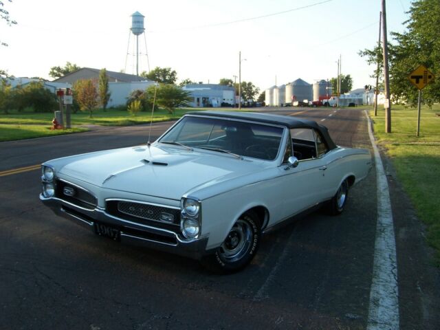 1967 Pontiac GTO gto convertible - photo 11