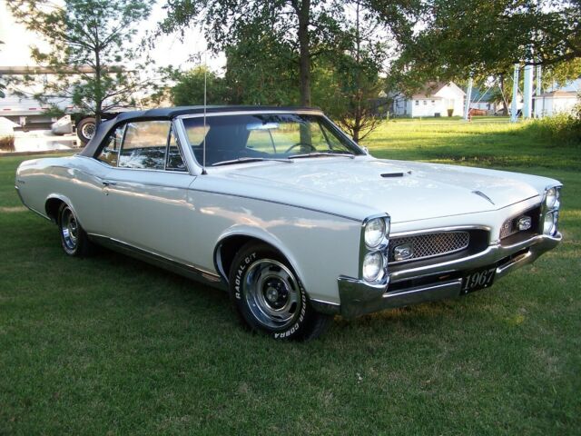 1967 Pontiac GTO gto convertible - photo 12