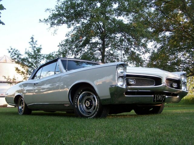 1967 Pontiac GTO gto convertible - photo 13