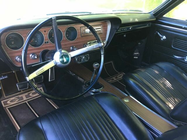 1967 Pontiac GTO gto convertible - photo 5