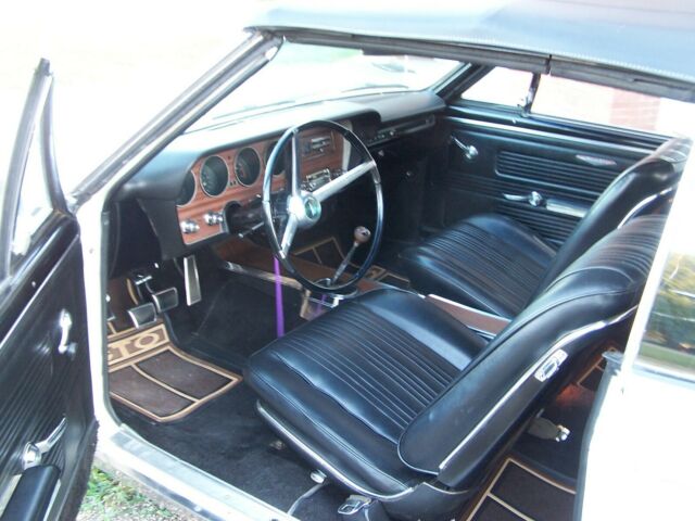 1967 Pontiac GTO gto convertible - photo 6