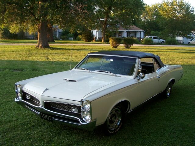 1967 Pontiac GTO gto convertible - photo 9