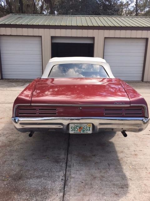 1967 Pontiac GTO - photo 4