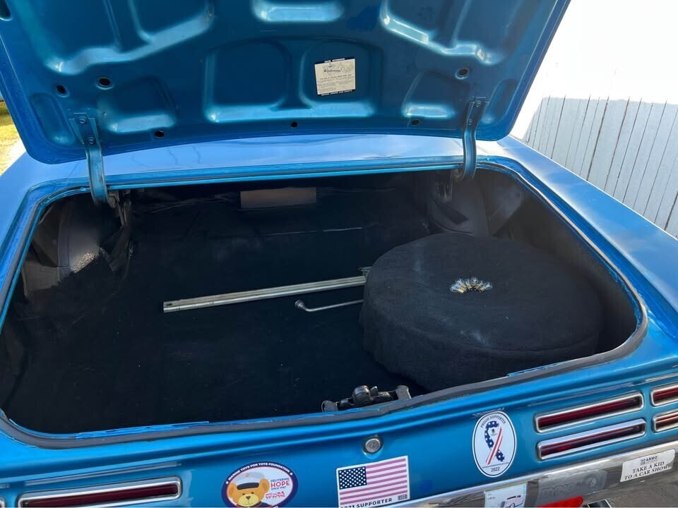 1967 Pontiac GTO - photo 10