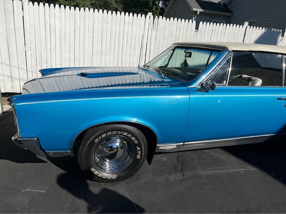 1967 Pontiac GTO - photo 12