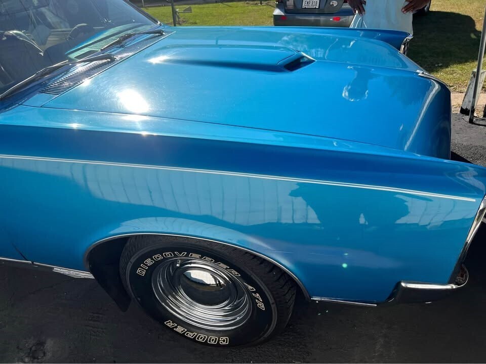 1967 Pontiac GTO - photo 13
