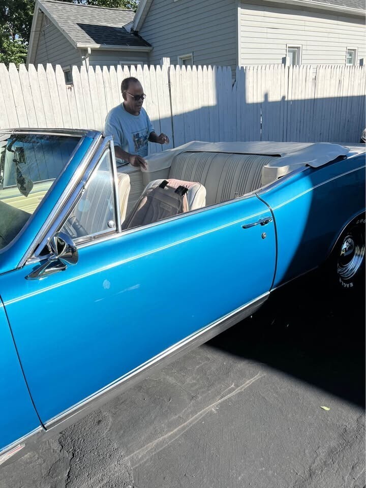 1967 Pontiac GTO - photo 2