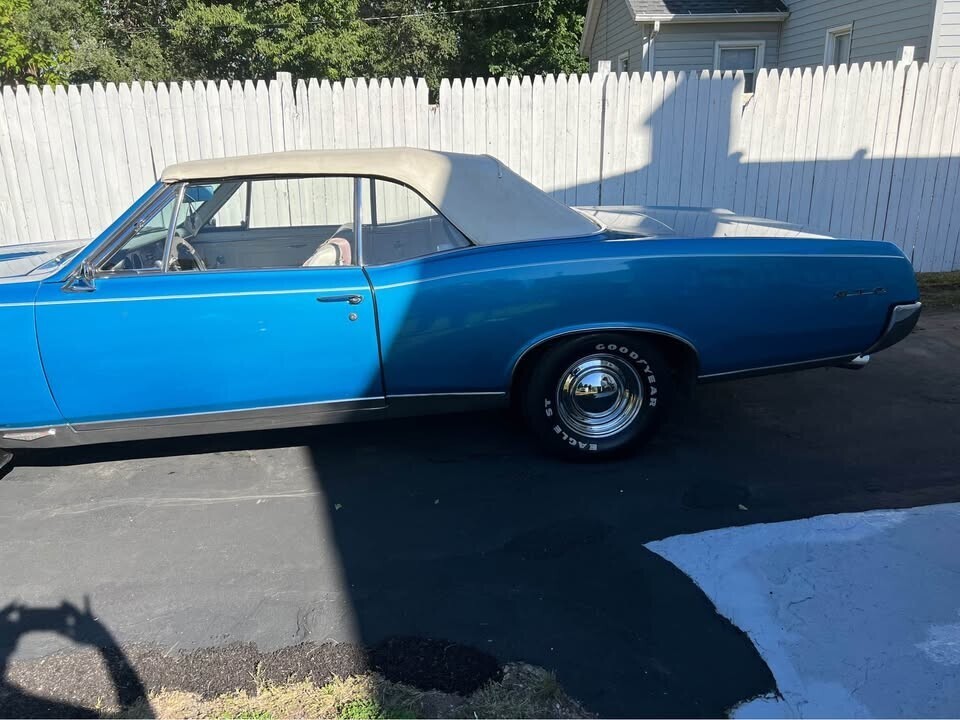 1967 Pontiac GTO - photo 3