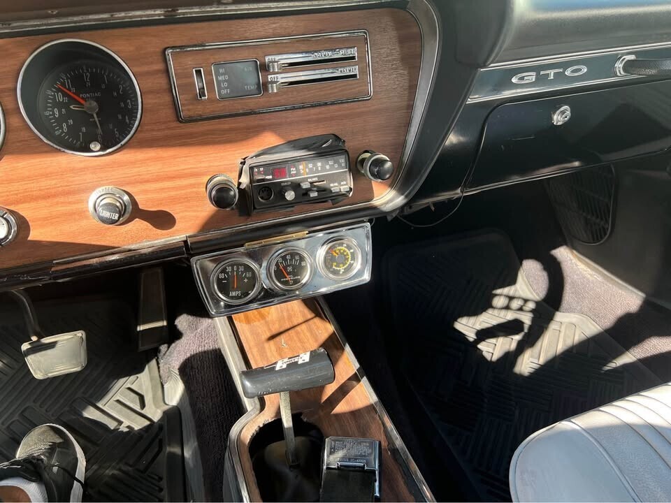 1967 Pontiac GTO - photo 5