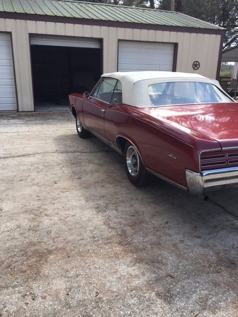 1967 Pontiac GTO - photo 5