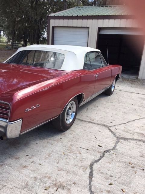 1967 Pontiac GTO - photo 6