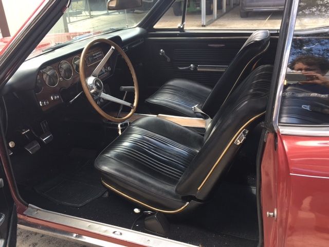 1967 Pontiac GTO - photo 7