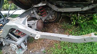 1967 Pontiac GTO Lemans