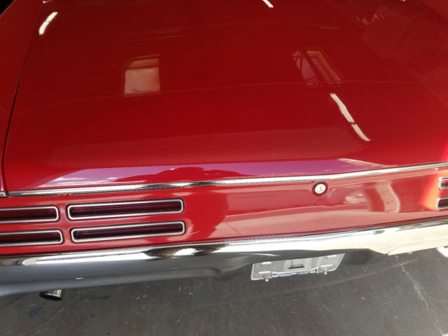 1967 Pontiac GTO Convertible - photo 4