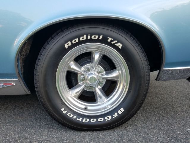 1967 Pontiac GTO - photo 10