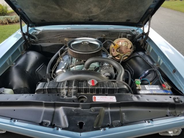 1967 Pontiac GTO - photo 11