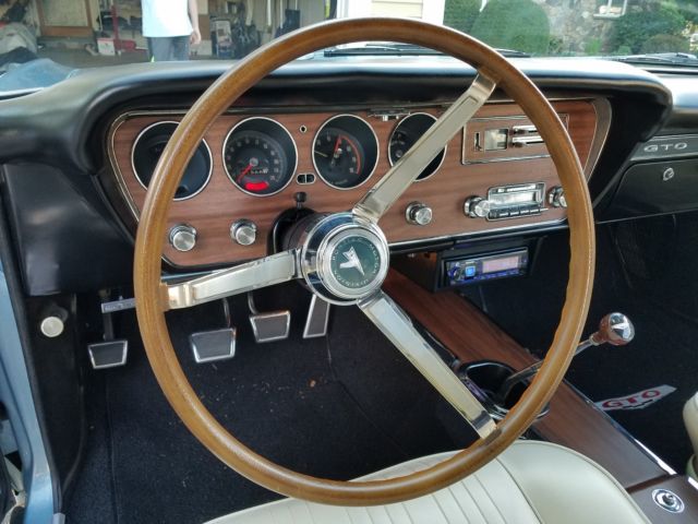 1967 Pontiac GTO - photo 12