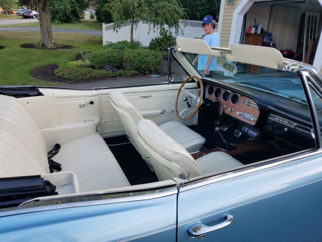 1967 Pontiac GTO - photo 13