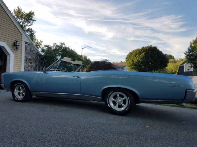 1967 Pontiac GTO - photo 3