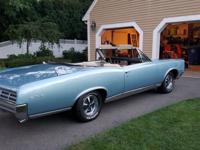 1967 Pontiac GTO - photo 4